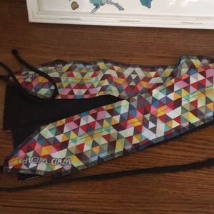 Wod wear wrist wraps, brand new